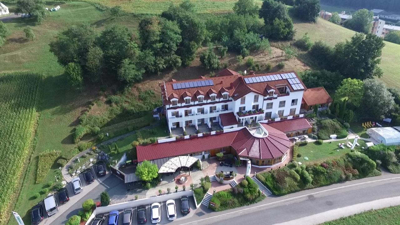 Vitalhotel Krainz Fürstenfeld Exteriér fotografie