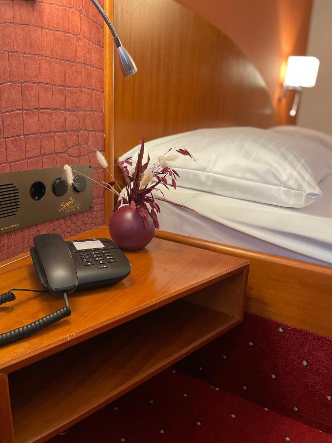 Vitalhotel Krainz Fürstenfeld Exteriér fotografie