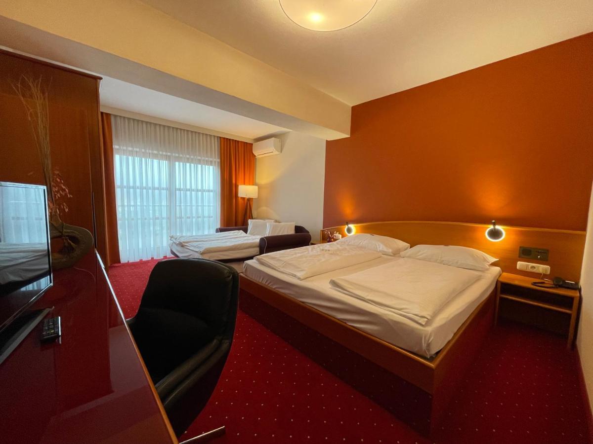 Vitalhotel Krainz Fürstenfeld Exteriér fotografie