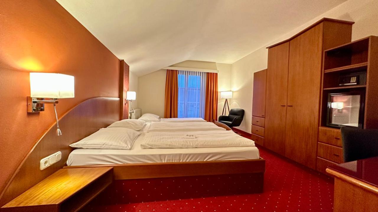 Vitalhotel Krainz Fürstenfeld Exteriér fotografie