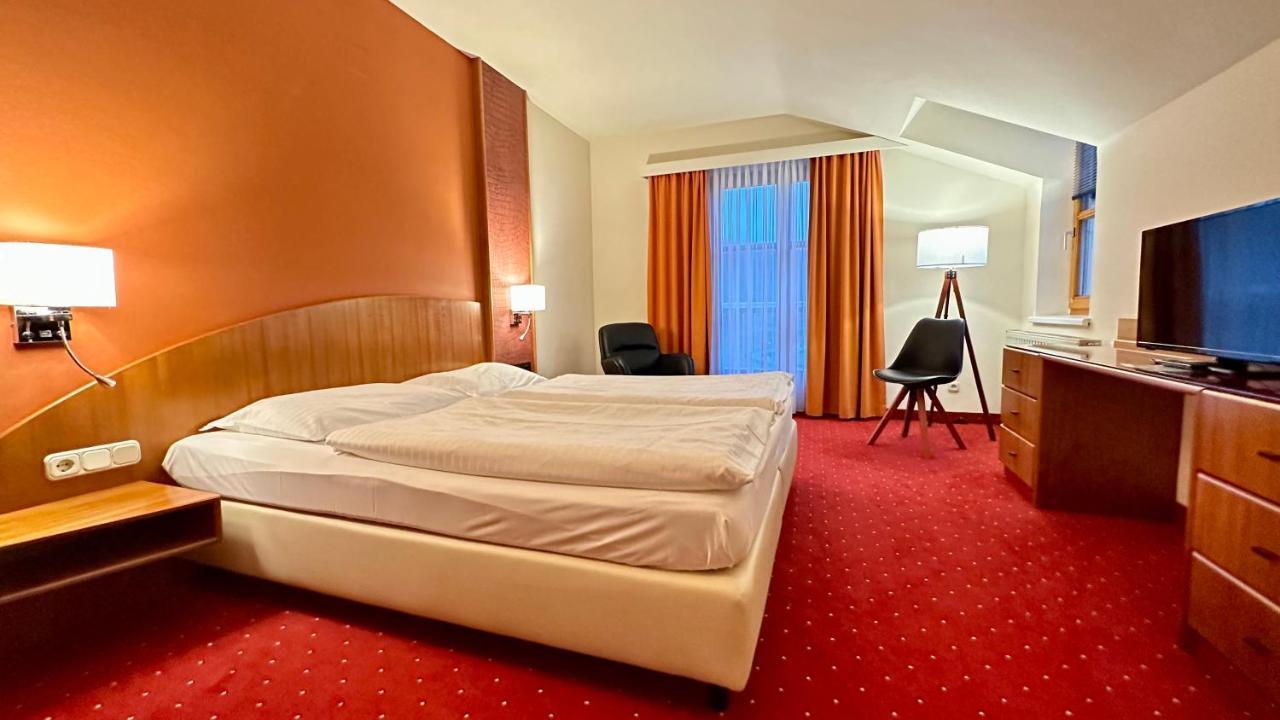 Vitalhotel Krainz Fürstenfeld Exteriér fotografie