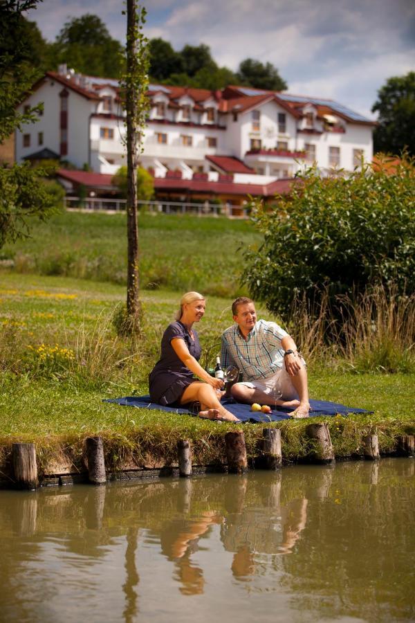 Vitalhotel Krainz Fürstenfeld Exteriér fotografie