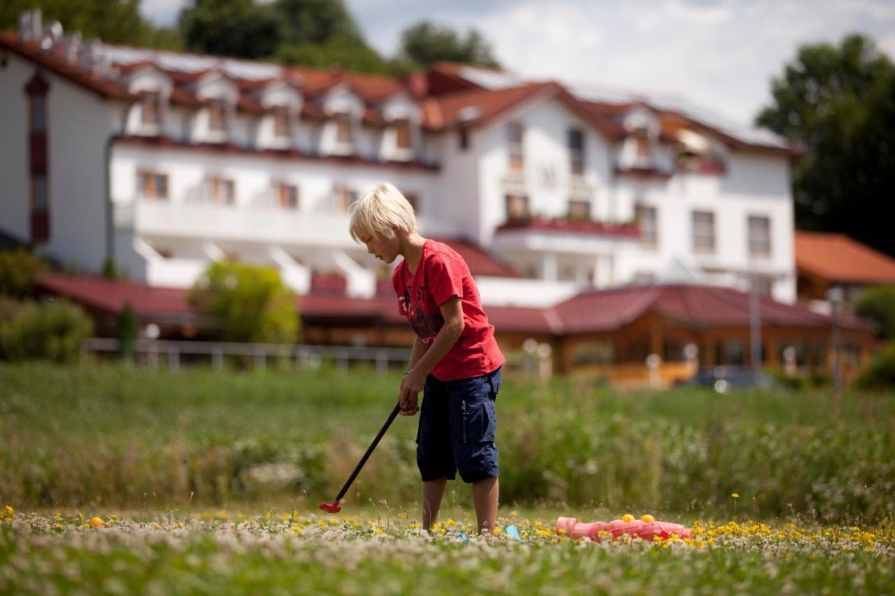 Vitalhotel Krainz Fürstenfeld Exteriér fotografie