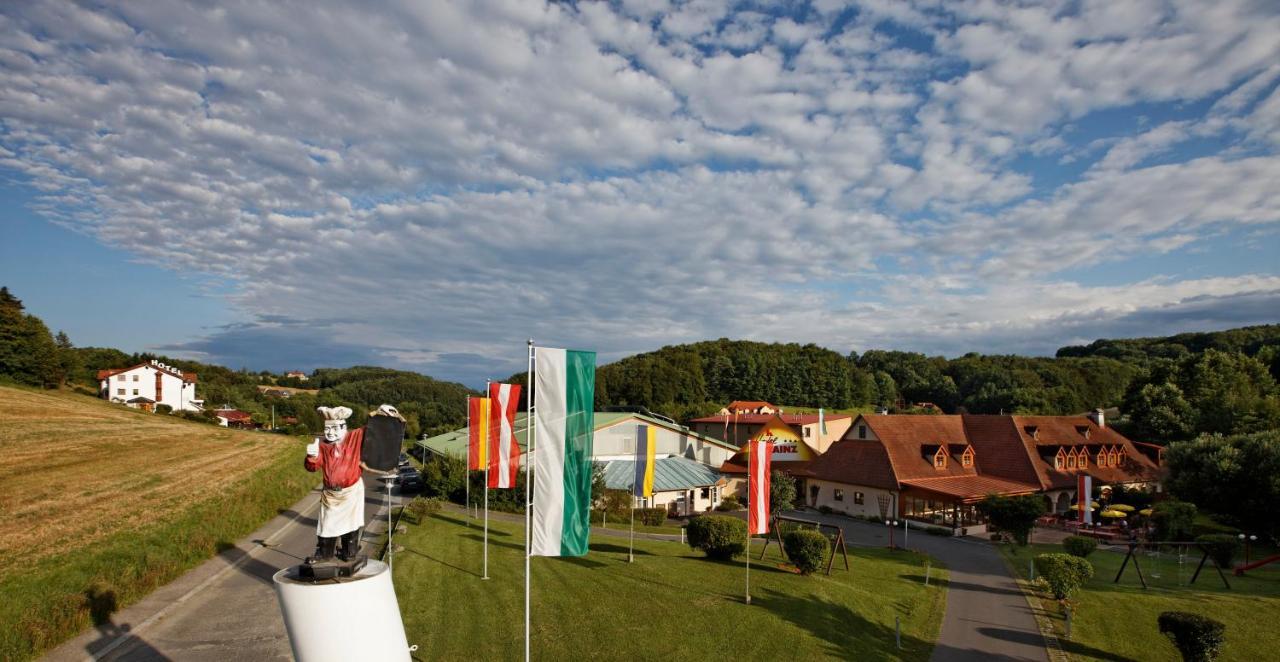 Vitalhotel Krainz Fürstenfeld Exteriér fotografie