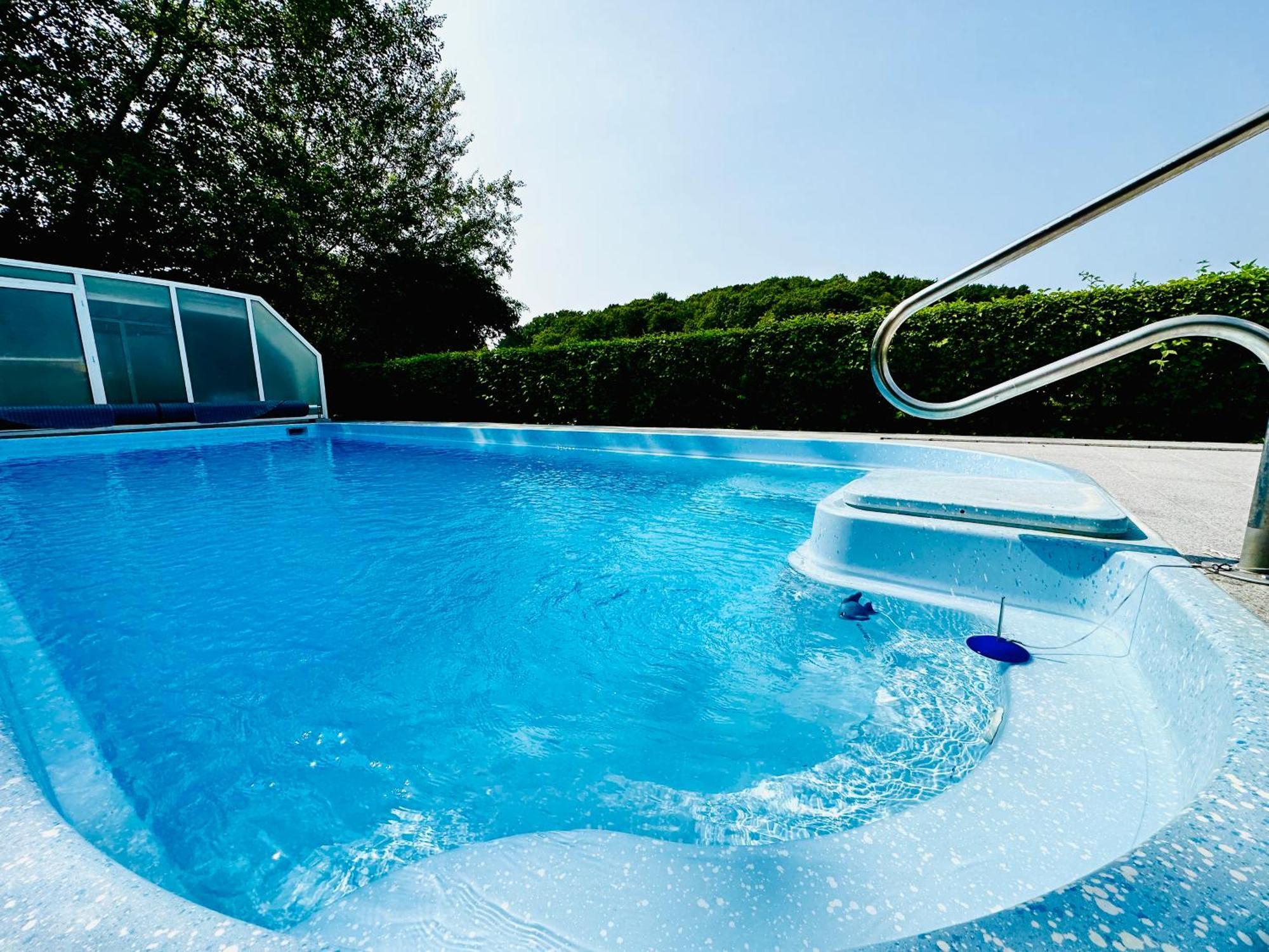 Vitalhotel Krainz Fürstenfeld Exteriér fotografie
