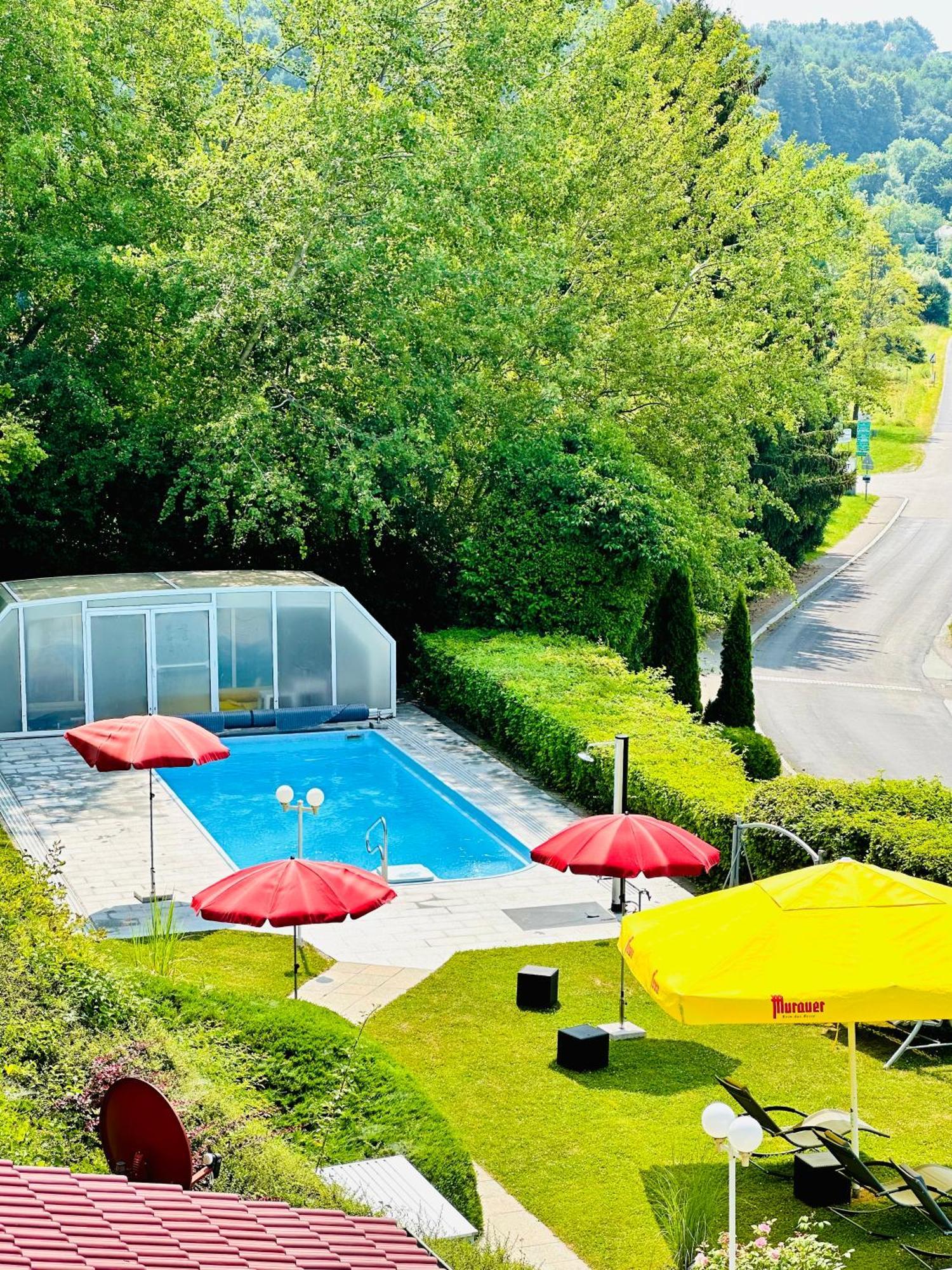 Vitalhotel Krainz Fürstenfeld Exteriér fotografie