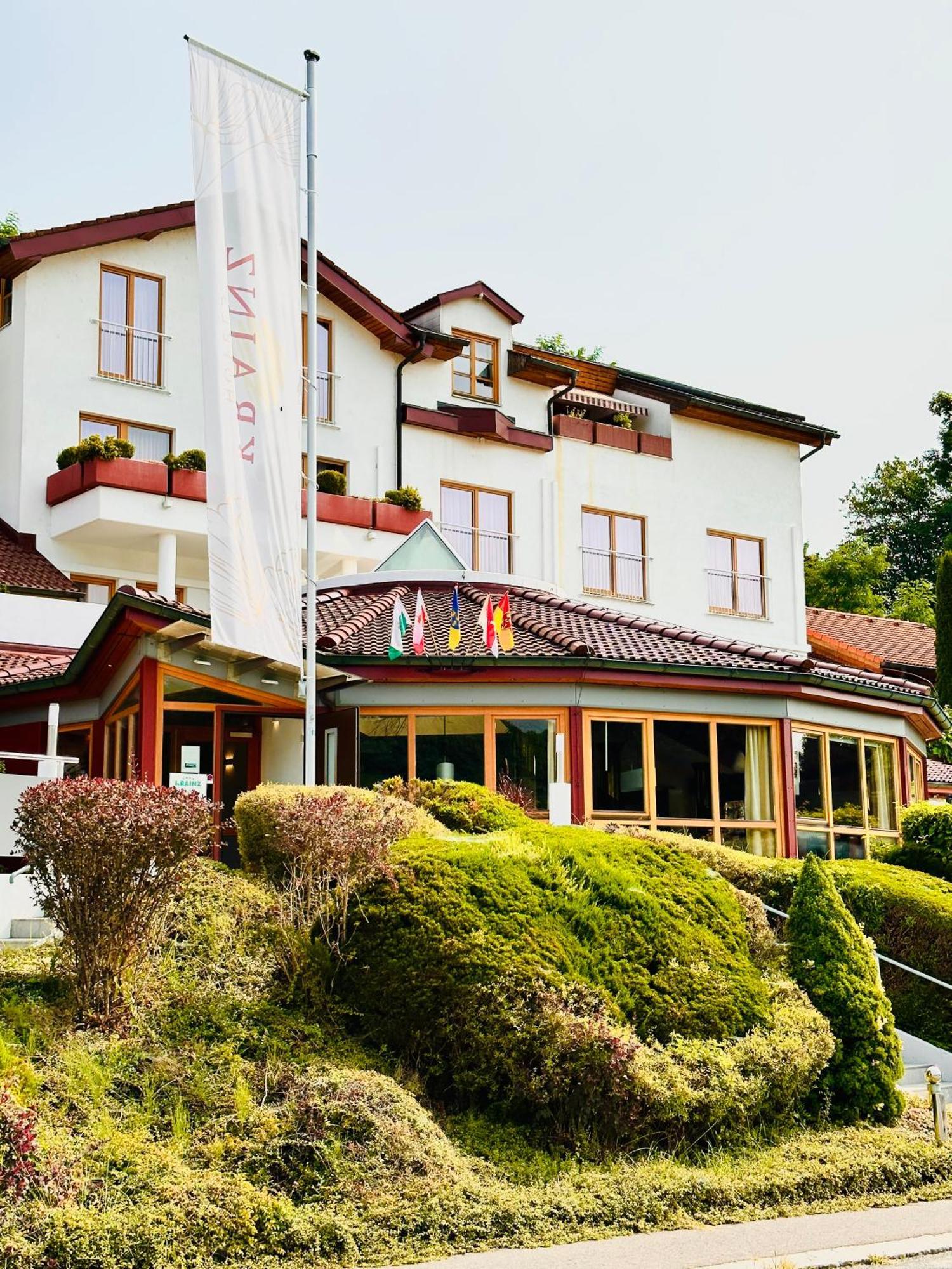 Vitalhotel Krainz Fürstenfeld Exteriér fotografie