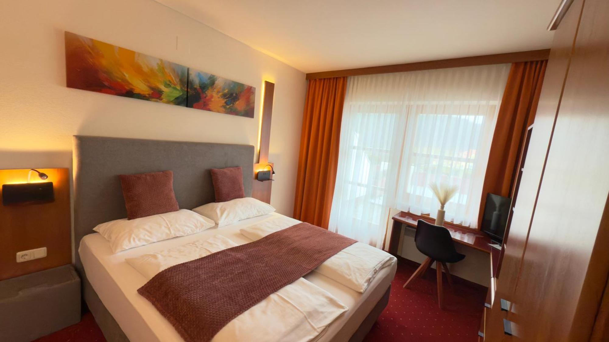 Vitalhotel Krainz Fürstenfeld Exteriér fotografie