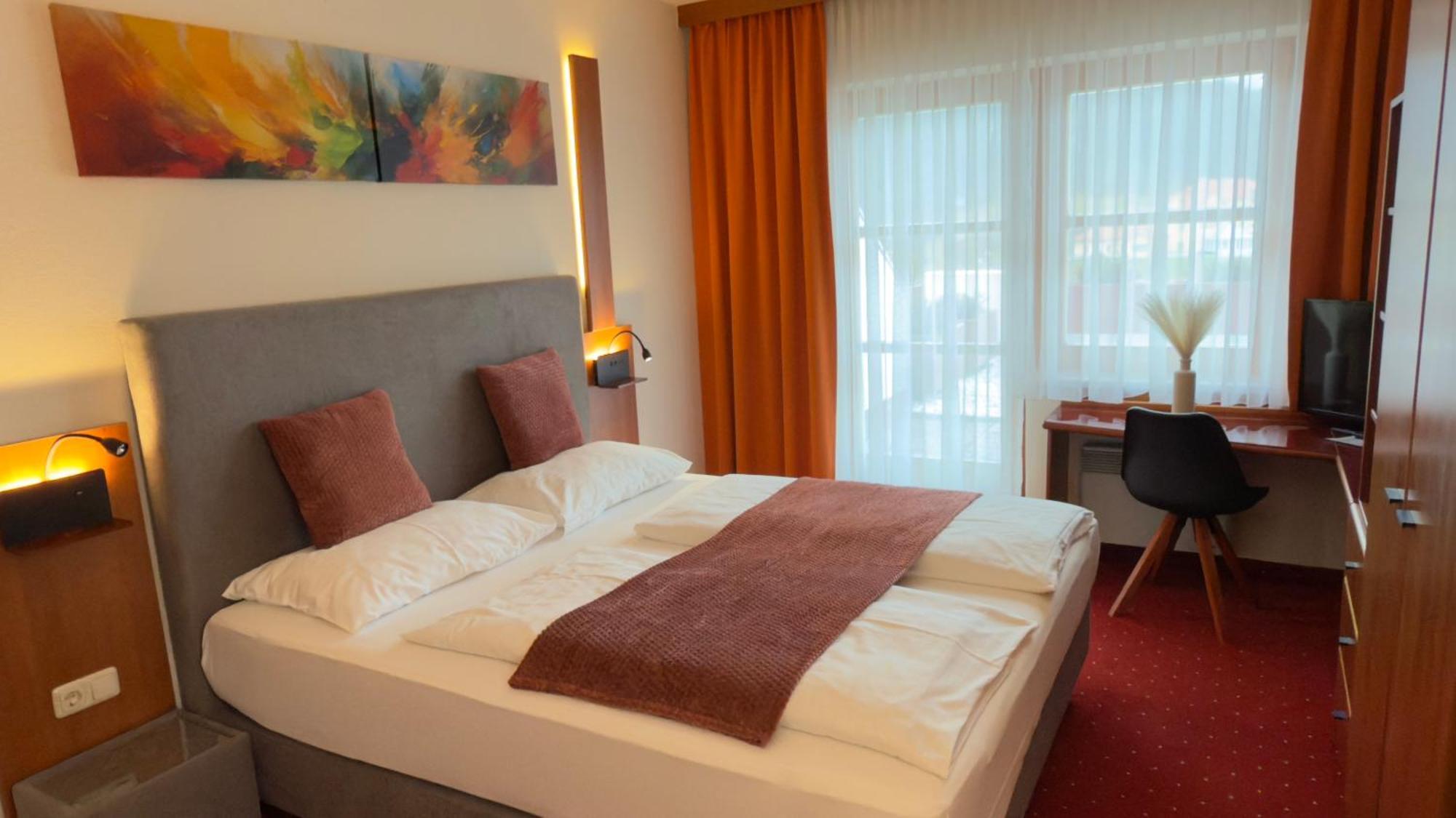 Vitalhotel Krainz Fürstenfeld Exteriér fotografie