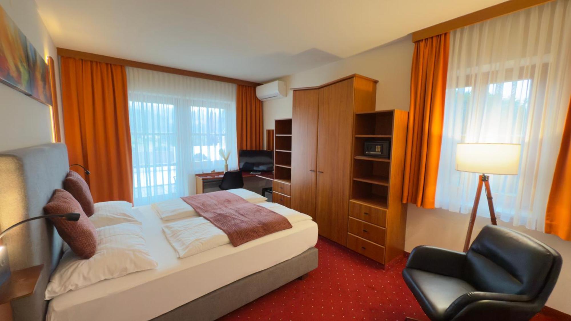 Vitalhotel Krainz Fürstenfeld Exteriér fotografie