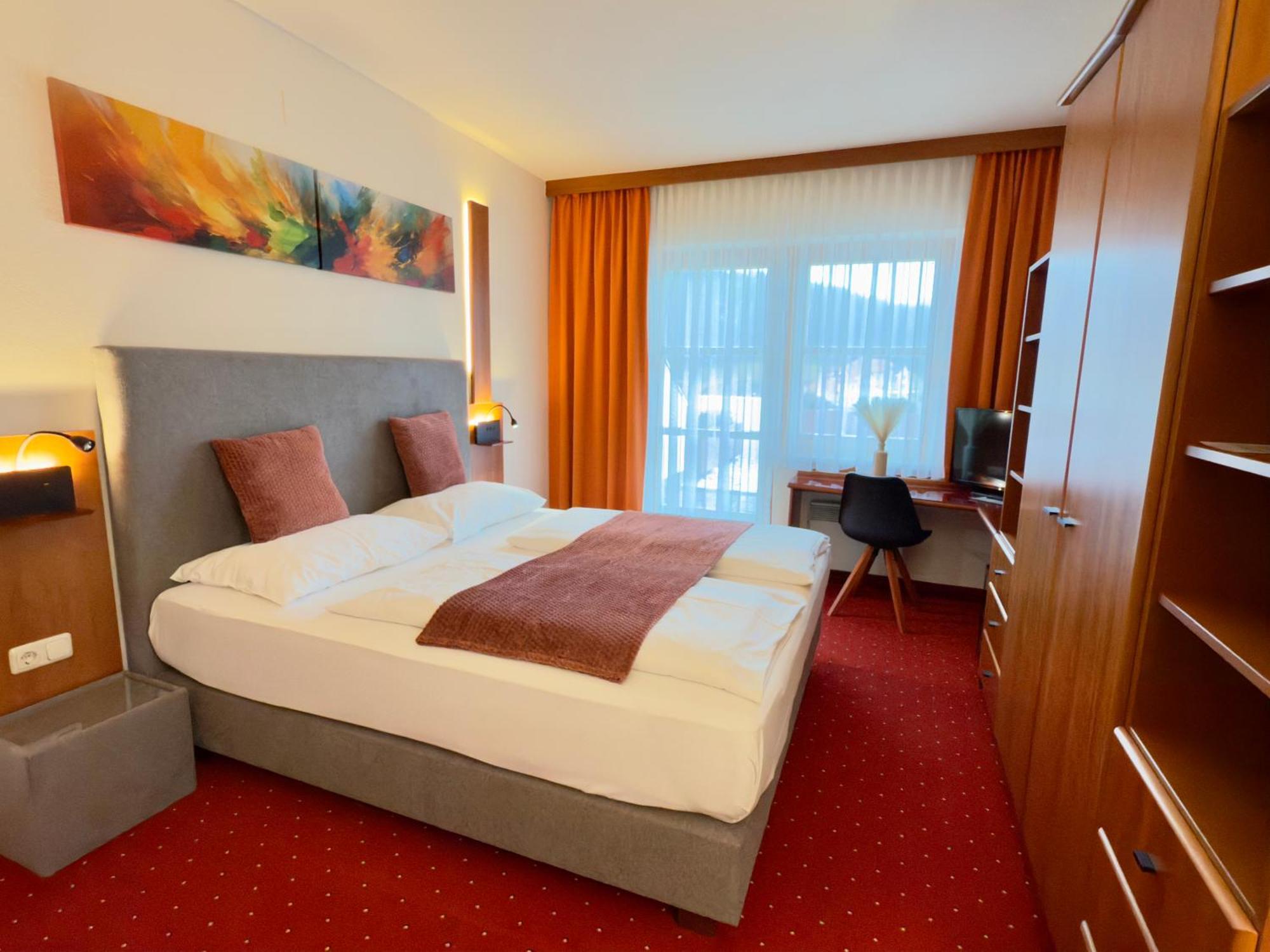 Vitalhotel Krainz Fürstenfeld Exteriér fotografie
