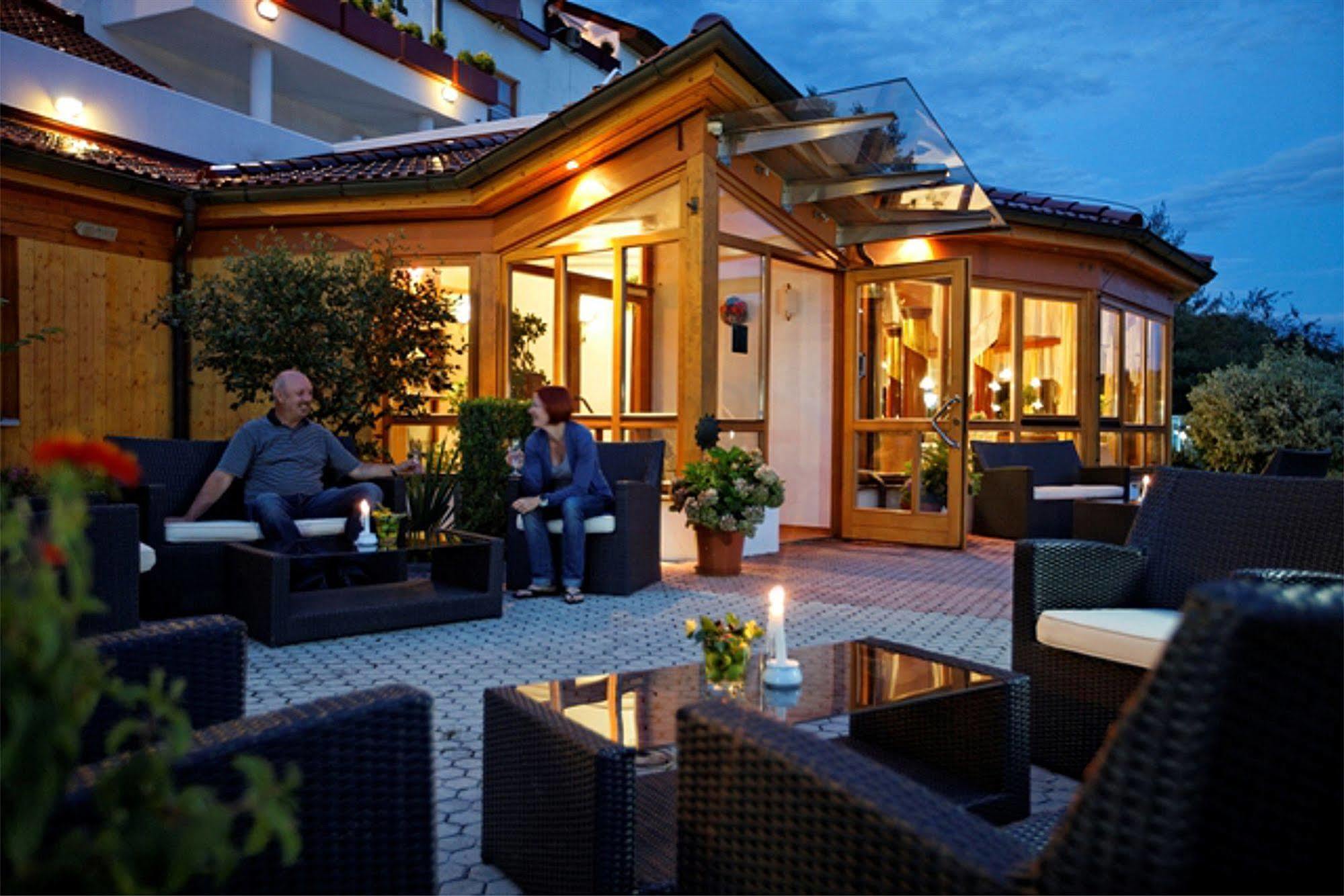 Vitalhotel Krainz Fürstenfeld Exteriér fotografie