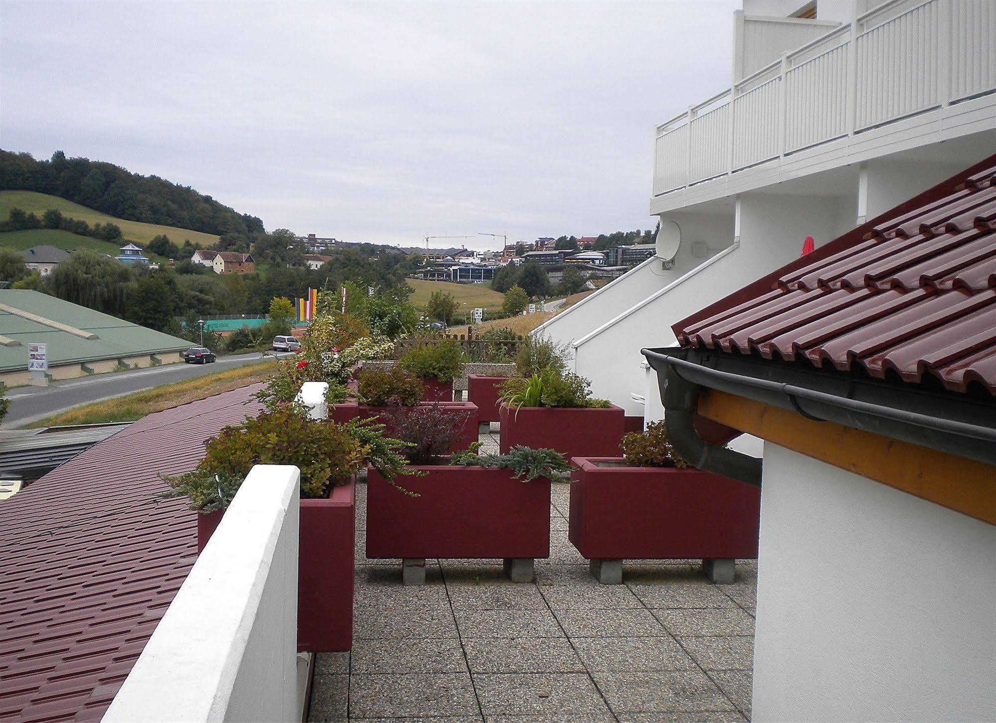 Vitalhotel Krainz Fürstenfeld Exteriér fotografie