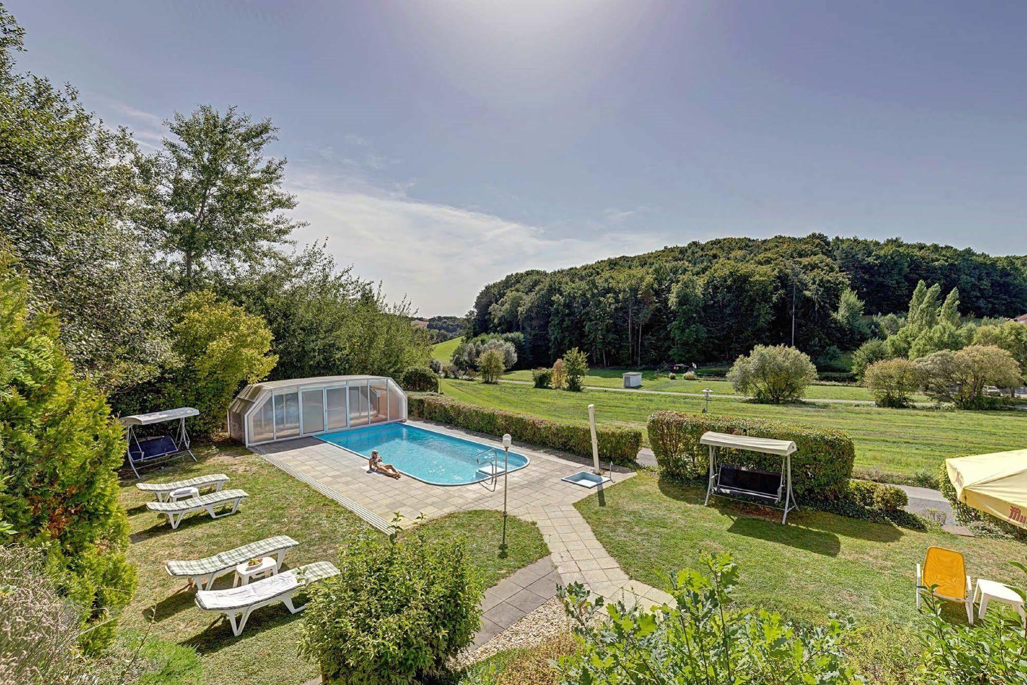 Vitalhotel Krainz Fürstenfeld Exteriér fotografie