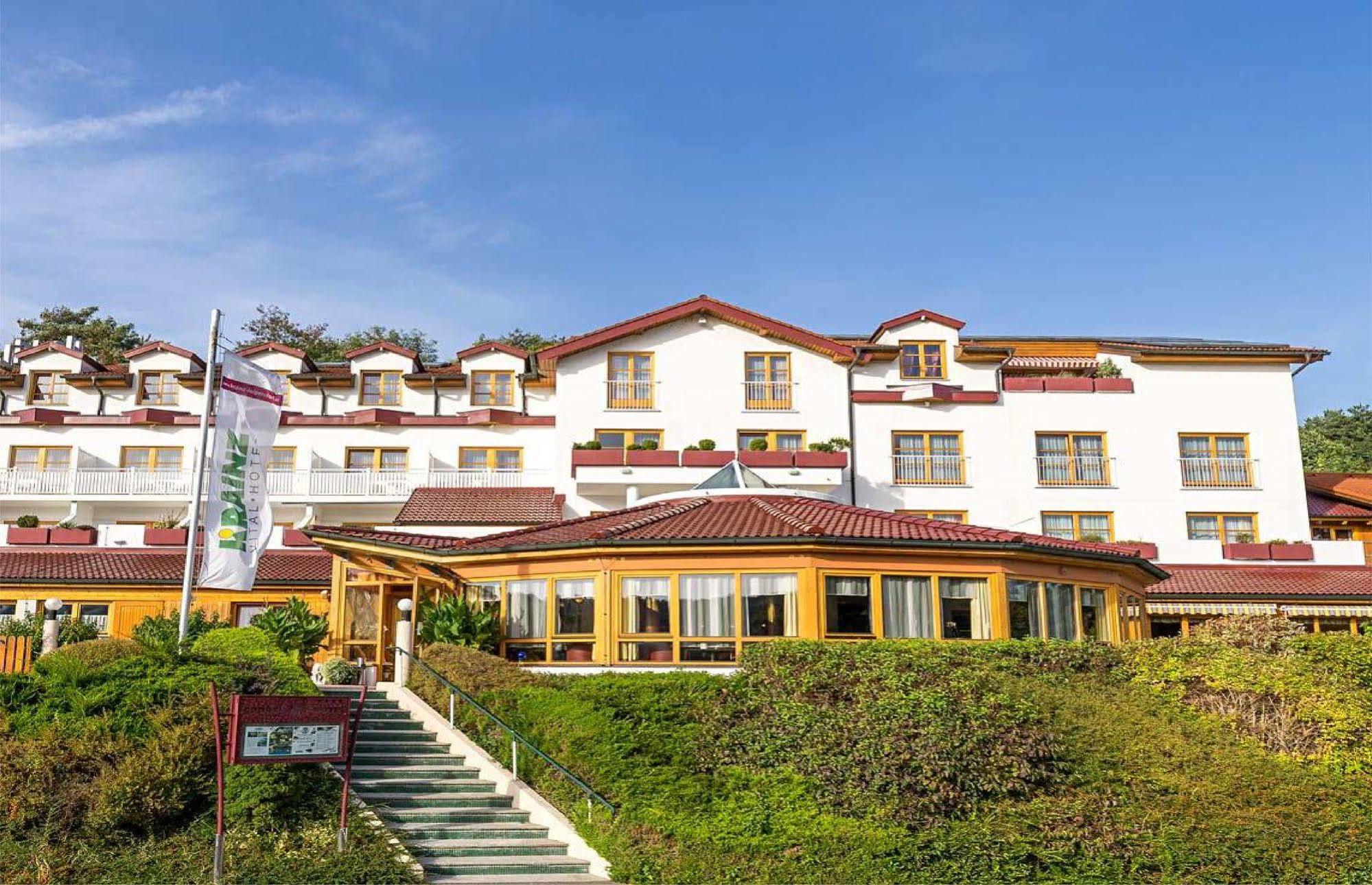Vitalhotel Krainz Fürstenfeld Exteriér fotografie