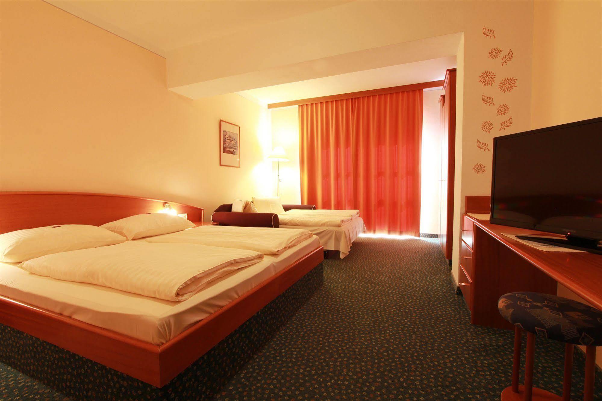 Vitalhotel Krainz Fürstenfeld Exteriér fotografie